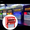 1:64 Scale Fried Shop Diorama Model Home DIY Projects Decor.