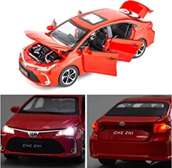 Toyota%20Corolla%201:32%20Die%20Cast%20Model%20Car.%20Light%20Music%20&%20Pull%20Back%20Fiction%20with%20box%20%20Made%20By%20CHE%20ZHE.%20-%20car%20toy%20-%20Image%203