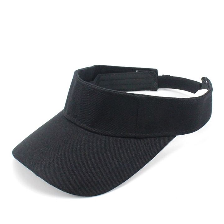 Sun%20Visor%20Hat%20Golf%20Tennis%20Cap%20Without%20Top%20Crown%20Outdoor%20Travel%20-%20Image%209