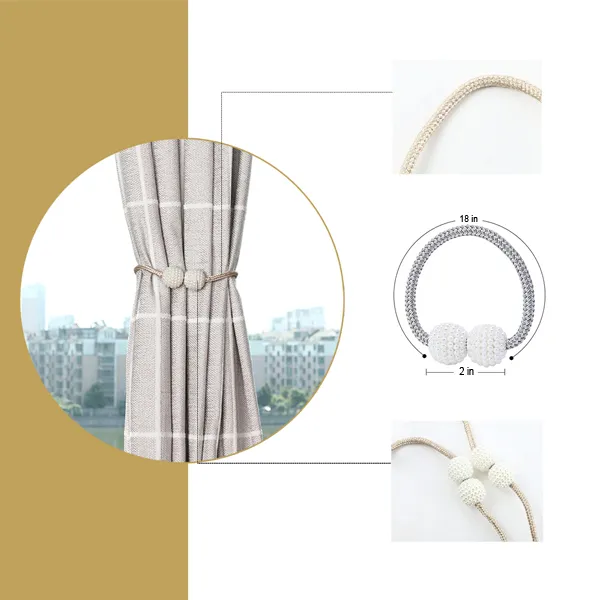 Magnetic%20Curtain%20Holder%20Pearl%20Ball%20Rope%20Curtain%20Tiebacks%20Magnetic%20Curtain%20Tieback%20Buckle(1%20pair)%20-%20Image%204