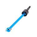 4 Pcs Metal Universal Drive Shaft CVD (64mm) for Tamiya DT03 TT02B TT-02B RC Car Upgrade Parts Accessories.