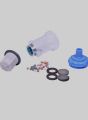 Washing Machine Water Inlet Pipe Faucet Tap Adapter With Dust Filter. 