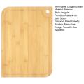 Cheese Platter Serving Tray Large Bamboo Cutting Board for Kitchen Double-sided Chopping Board for Meat Vegetables Fruits Multi-functional Charcuterie Board Cheese Platter Favorite Bamboo for Kitchen. 