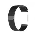 Pix 22mm Magnetic Chain Strap-Replacement Bracelet Metal Belt Wrist Band Strap Magnetic Chain 22mm Universal Smart Watch Breclet Strap for Samsung ,Amazfit, Xiaomi Watch ETC. 