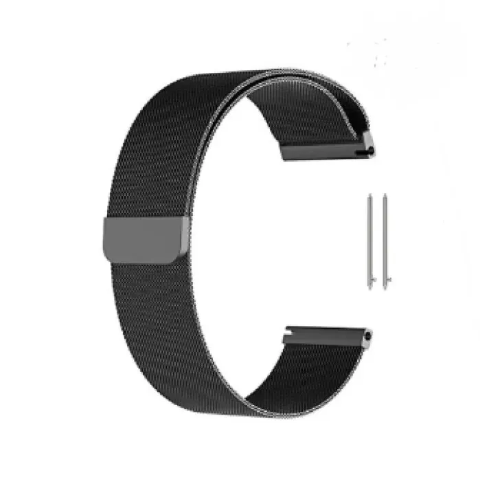 Pix%2022mm%20Magnetic%20Chain%20Strap-Replacement%20Bracelet%20Metal%20Belt%20Wrist%20Band%20Strap%20Magnetic%20Chain%2022mm%20Universal%20Smart%20Watch%20Breclet%20Strap%20for%20Samsung%20,Amazfit,%20Xiaomi%20Watch%20ETC%20-%20Image%204
