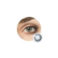 FreshLook Sterling Gray contact lens. 