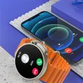 K9 Smart Watch 1.39 Inch Round Screen Bluetooth-compatible Calling Wireless Charging Sports Fitness Smartwatch. 