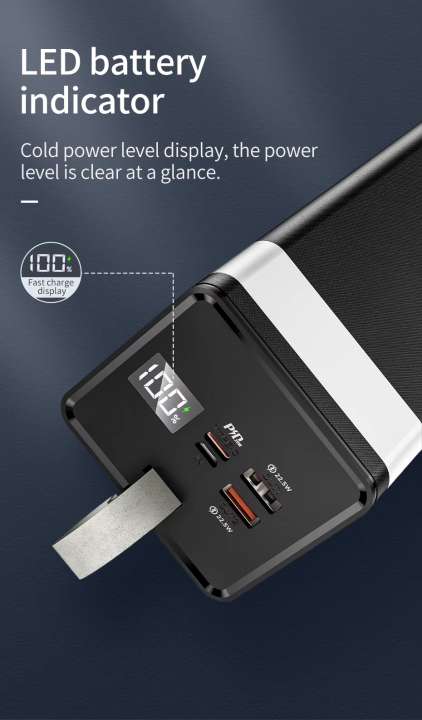 HOCO%20J86A%2050000mAh%20Portable%20Cell%20Phone%20Battery%2022.5W%20Fast%20Charging%20Power%20Bank%20-%20Image%207