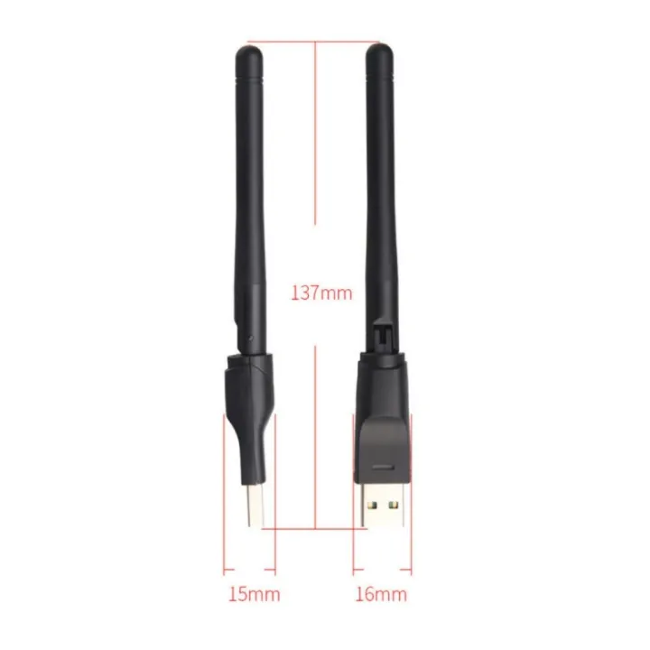 Wi-fi%20Dongle%20150Mbps%20MT7601%20Network%20Card%20MT7601/8188%202.4GHz%20150Mbps%20USB%20Wifi%20Adapter%20Freely-rotating%20USB%20for%20Computer/Phone%20-%20Image%206