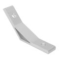 10pcs 135 Degrees Bracket Angle Aluminum Alloy Corner Braces Connector Profile Joint Connectors.