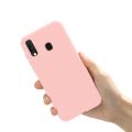 Case For Samsung Galaxy A20E Silicone back cover Soft Case For Samsung A20E A20 E 2019 A202 A 20 E 20E A202F Cover Fundas bumper. 