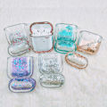Bling Quicksand Case Compatible For Airpods 1/2/3 Pro Wireless Bluetooth-compatible Headset Protective Cover.