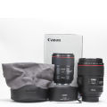 canon EF 85mm f/1.4L IS USM. 