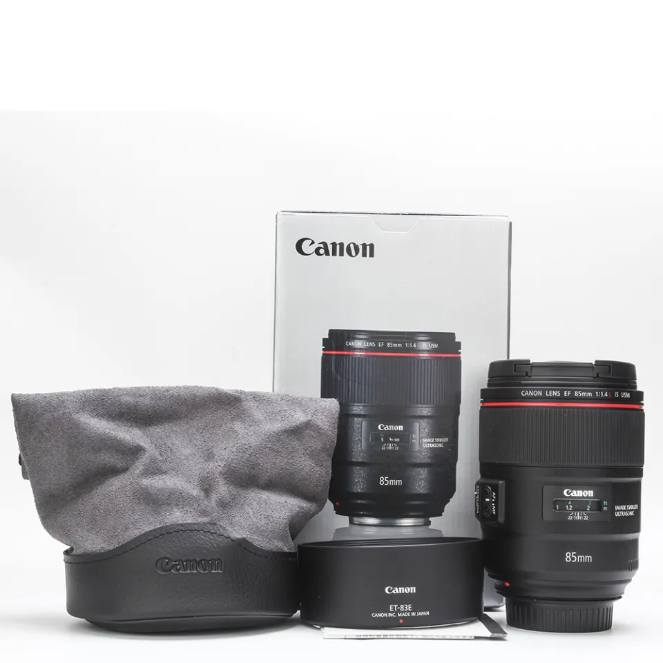 canon EF 85mm f/1.4L IS USM | Daraz.com.bd canon EF 85mm f/1.4L IS USM | Daraz.com.bd
