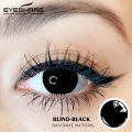 New Halloween Exclusive Blind Series Color Contact lens With Regular KIt Box for Men and Women. 1pair Blind Series(Black,White,Red & Green) Color Contact Lens For Photoshoot,Cosplay,Halloween Party & Costumes. Blind Series. #blind.series. 