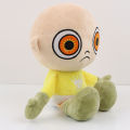 25cm The Baby In Yellow Plush Toys Kawaii Baby Stuffed Soft Dolls Horror Game Plushie Figure Kids Toys Gift for Children Baby. 