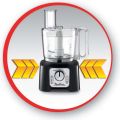 Moulinex FP546811 DoubleForce 29-in-1 Multi-Function Food Processor. 