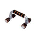 Push Up Bar - Black. 