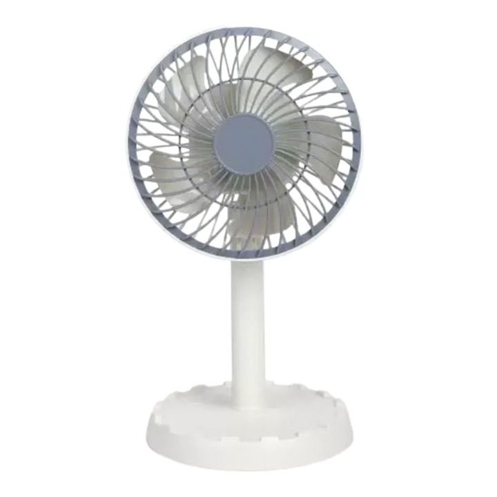 JY-2218 Professional Rechargeable Portable Mini Table Fan jy super Strong Wind Left to Right Oscillating Angle 45 Degrees jy 2218 03 battery