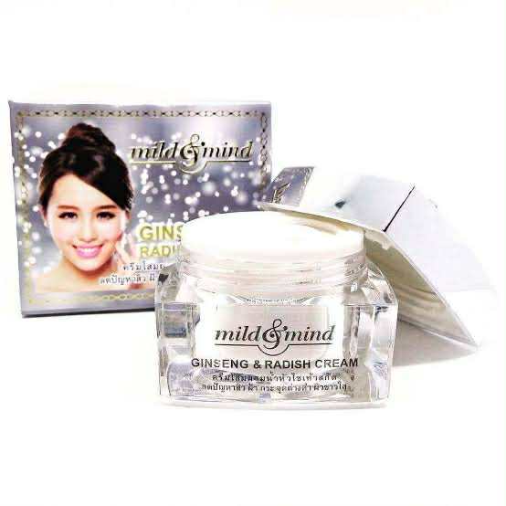 Mild%20and%20Mind%20Ginseng%20and%20Radish%20Cream%20-%2020gm%20(Thailand)%20-%20Image%204