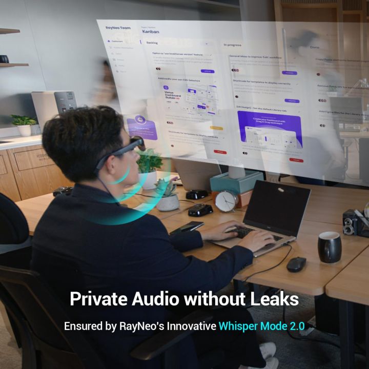 TCL%20Rayneo%20Air%202%20Smart%20AR%20Glasses%20HD%20Giant%20Screen%20Viewing%20Glasses%20120Hz%20High%20Brush%20Giant%20Screen%20Portable%20XR%20Glasses%20-%20Image%205