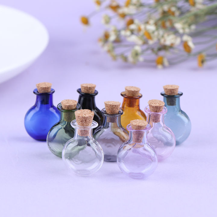 2Pcs%20Mini%20Glass%20Bottles%20Wishing%20Bottle%20with%20Corks%20Tiny%20Jars%20Vials%20Storage%20Bottle%20-%20Image%203