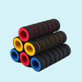 Sponge Soft Foam Handle Nonslip Grip Cover For Bicycle/Motorcycle 1 Pair (2 pcs).