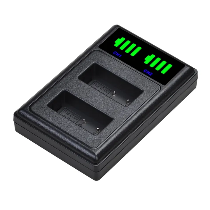 LP-E17%20LCD%20Battery%20Charger%20LP%20E17%20LP-E17%20LCD%20Battery%20USB%20Dual%20Charger%20for%20250D%20200D%20M3%20M6%20750D%20760D%20T6i%20T6s%20800D%208000D%20Kiss%20X8i%20Cameras%20-%20Image%205