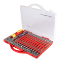 26-Piece 1000V Insulated Electrician Screwdriver Set Accessory Part for Man with Case. 