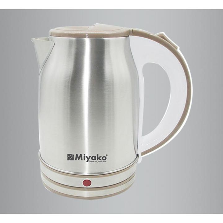 Miyako Electric Kettle MJK-805 (1.8 Liter)