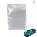 【Shop the Look】 10g Chameleon color changing pearl pigment for car nail paint&coating DIY. 