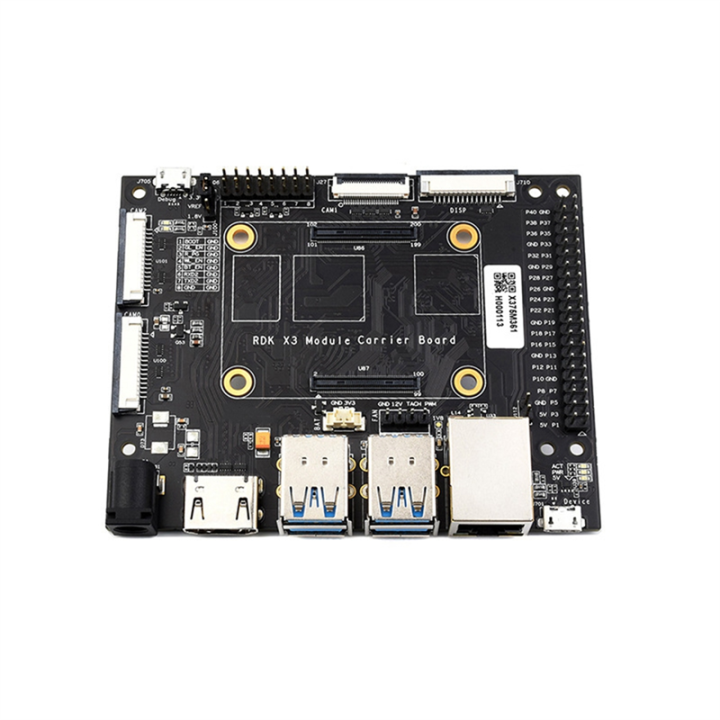For RDK X3 Module Carrier Board RJ45 Ethernet Enhancing Efficiency ...