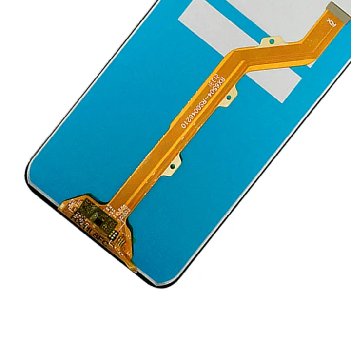 LCD%20No%20Frame%20For%20Infinix%20Hot%208%208%20lite%20X650C%20X650B%20X650%20X650D%20Display%20Touch%20Screen%20Digitizer%20Assembly%20Replacement%20Parts%20-%20Image%202