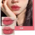 【NEW】 Korean Double Lip Glaze Lasting Waterproof Matte Pearlescent Lipstick Korean Lipstick. 