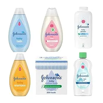 Johnson's%20Baby%205%20Pice-combo%20(%20Soap%20,%20Shampoo,%20Oil,%20lotion,%20Powder)%20(Made%20in%20India)%20-%20Image%203