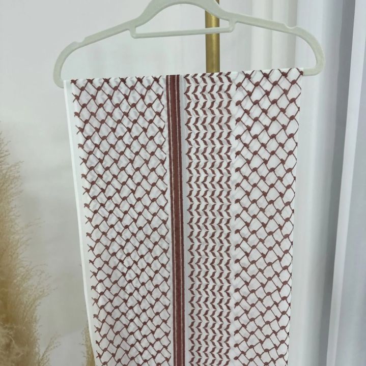 keffiyeh%20Scarf%20Hijab%20Printed%20Chiffon%20Muslim%20Women%20Hijabs%20Dubai%20Turkey%20Headscarf%20Arabic%20Turban%20Islamic%20Clothing%20Long%20Scarfs%20-%20Image%205