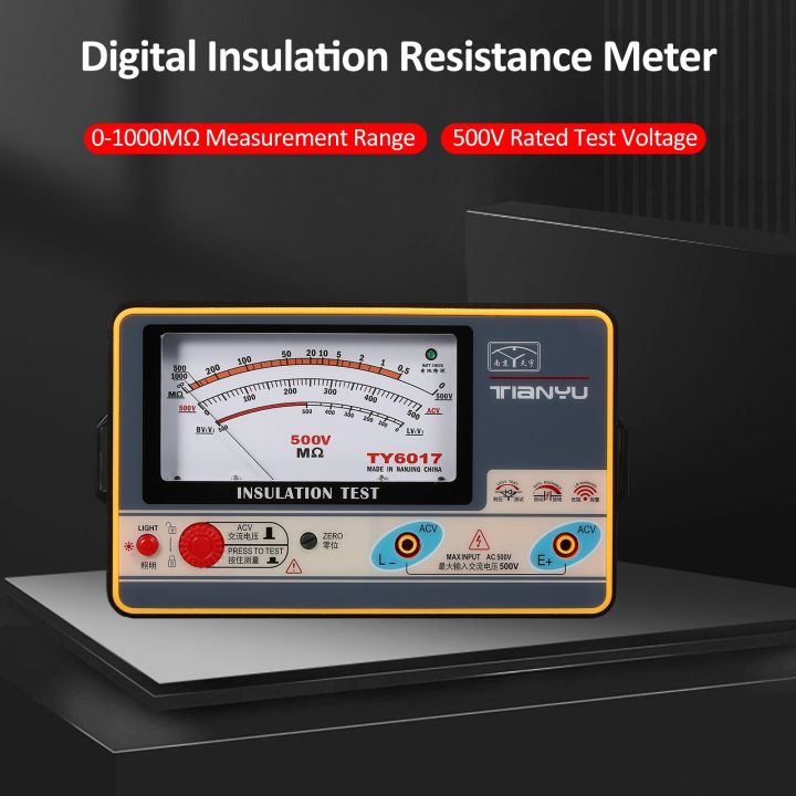 Insulation%20Resistance%20Meter%20Digital%20Megger%20Handheld%20Insulation%20Tester%200%20000M?%20500V%20High%20Accuracy%20Megohmmeter%20-%20Image%203