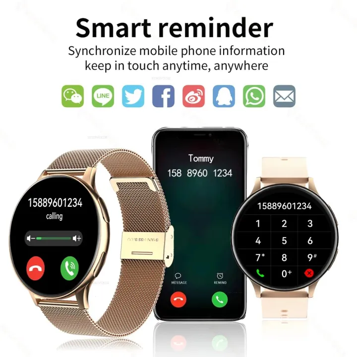 ZODVBOZ%20New%20Women%20Bluetooth%20Call%20Smart%20Watch%20HeartRate%20Blood%20Pressure%20Monitoring%20Smartwatches%20IP67%20Waterproof%20Men%20Smartwatch+Box%20-%20Image%203