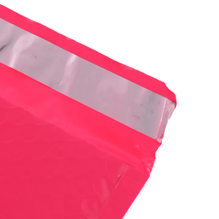 10pcs%209x6%20Inch%20Poly%20Bubble%20Mailer%20Pink%20Self%20Seal%20Padded%20Envelopes/mailing%20Bags%20-%20Image%204