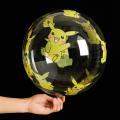 Pokemon Bobo Ball Balloon Charmander Squirtle Bulbasaur Pikachu Aluminum Balloon Supplies Toys Kids Xmas Birthday Party Gift. 