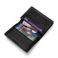 Leather visiting Card Holder/Wallet.