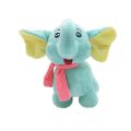 Elephant Plush Soft Toy Doll children birthday gift - toys for girls. 