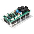 For SanKen1494/3858 HIFI Audio Amplifier Board 450W+450W for Sound. 