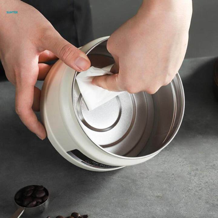 Vacuum%20Coffee%20Canister%20Coffee%20Bean%20Container%20for%20Grain%20Cereal%20Rice%20750ml%20-%20Image%203