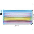 1 Piece Net Bag or  Pencil or Pen Bag for Students ( 1 Piece). 