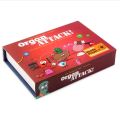 【Ready Stock Popular Board Game Organ ATTACK! Party Game Gifts.