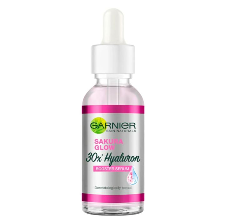 30%20ml%20Garnier%20Sakura%20Glow%2030x%20hyaluron%20Boster%20Serum%20International%20Malaysian%20product%20used%20for%20male%20female%20-%20Image%203