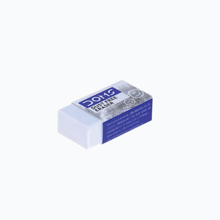 DOMS%20Non%20dust%20eraser%2020%20Pcs%20%20in%201%20pack%20-%20Image%203