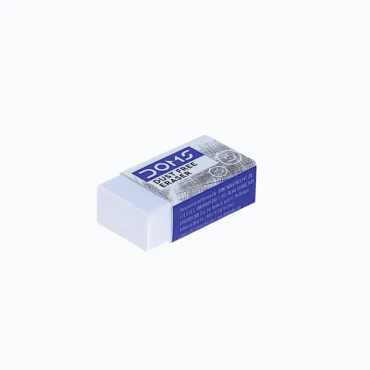 DOMS%20Non%20dust%20eraser%2020%20Pcs%20%20in%201%20pack%20-%20Image%203