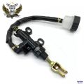Universal Rear Brake Master Cylinder Hydraulic Brake Pump For All Motorcycle. 